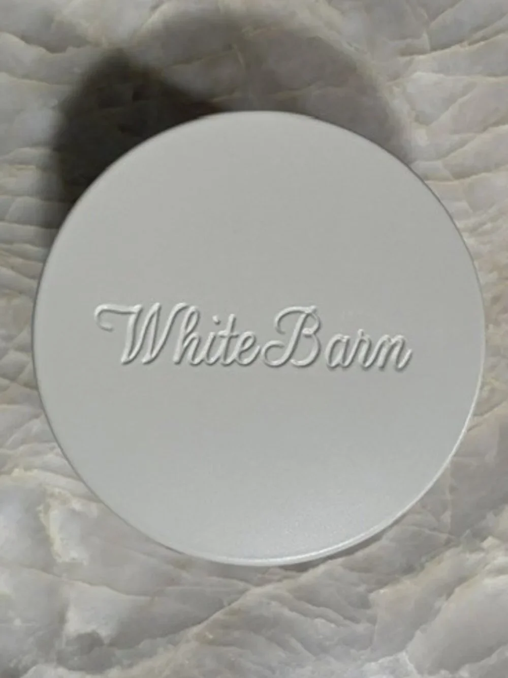 Bath Body Works White Barn Coffee & Whiskey Large 3-Wick Scented Candle 14.5 oz - Picture 2 of 6